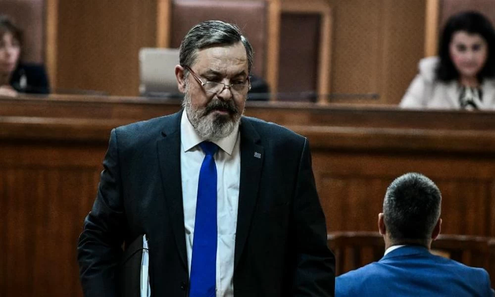 Συνελήφθη ο Χρήστος Παππάς της Χρυσής Αυγής